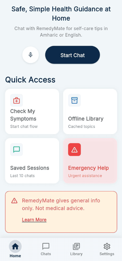 RemedyMate Healthcare Platform